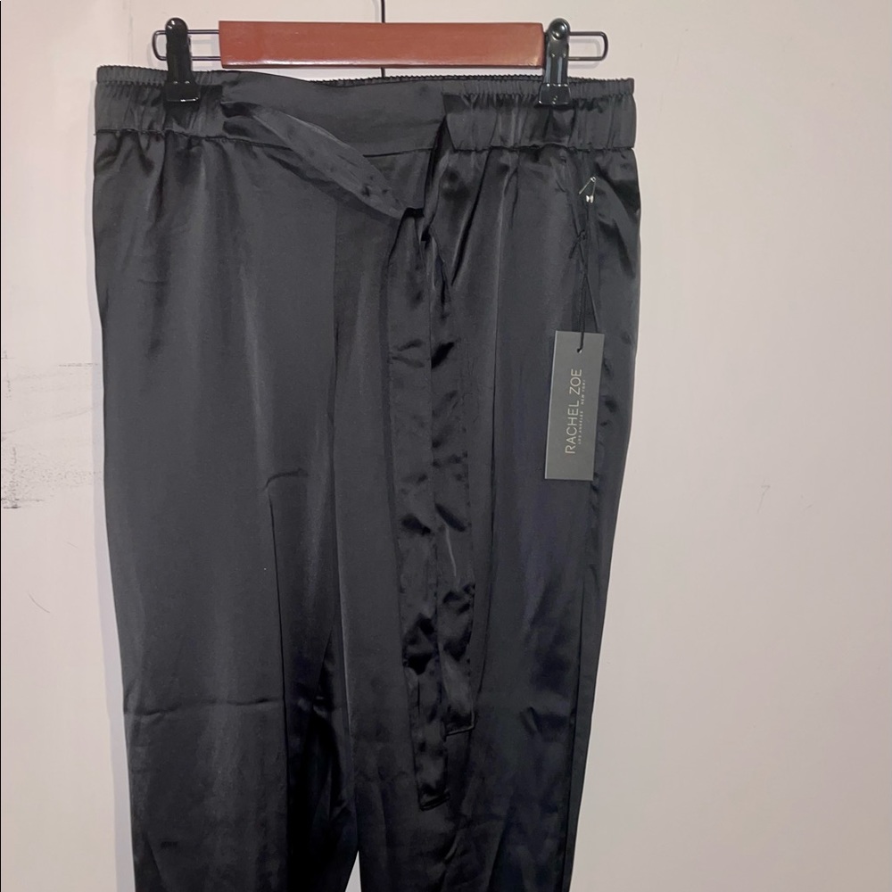 Satin Dress Pants